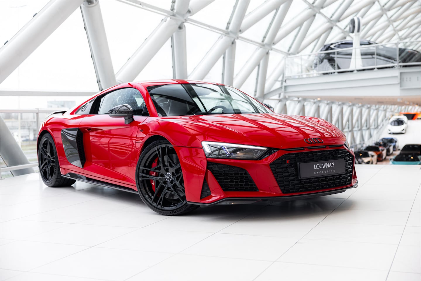 Audi R8 - 5.2 | Performance | Quattro | Carbon | S Tronic | - AutoWereld.nl