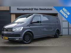 Volkswagen Transporter - 2.0 TDI 150pk DSG L2H1 3-Zits LED Airco Cruise Control Trekhaak Facelift Bus *Only Export*