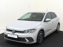 Volkswagen Polo - 1.0 TSI Life | Adaptieve cruise control | CarPlay | Parkeersensoren | Climate control | Ve