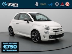 Fiat 500 - 85pk TwinAir Turbo Sport Airco | Cruise | Carplay | Navi