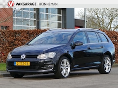 Volkswagen Golf Variant - 1.2 TSI Highline | trekhaak | navigatie | 100% onderhouden