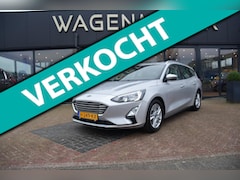 Ford Focus Wagon - 1.0 EcoBoost Cruise|NAVI|Carplay|DealerOH
