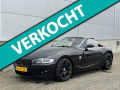 BMW Z4 Roadster - 2.2i Pure AIRCO|XENON|LEER|STOELVRW|M VELGEN|
