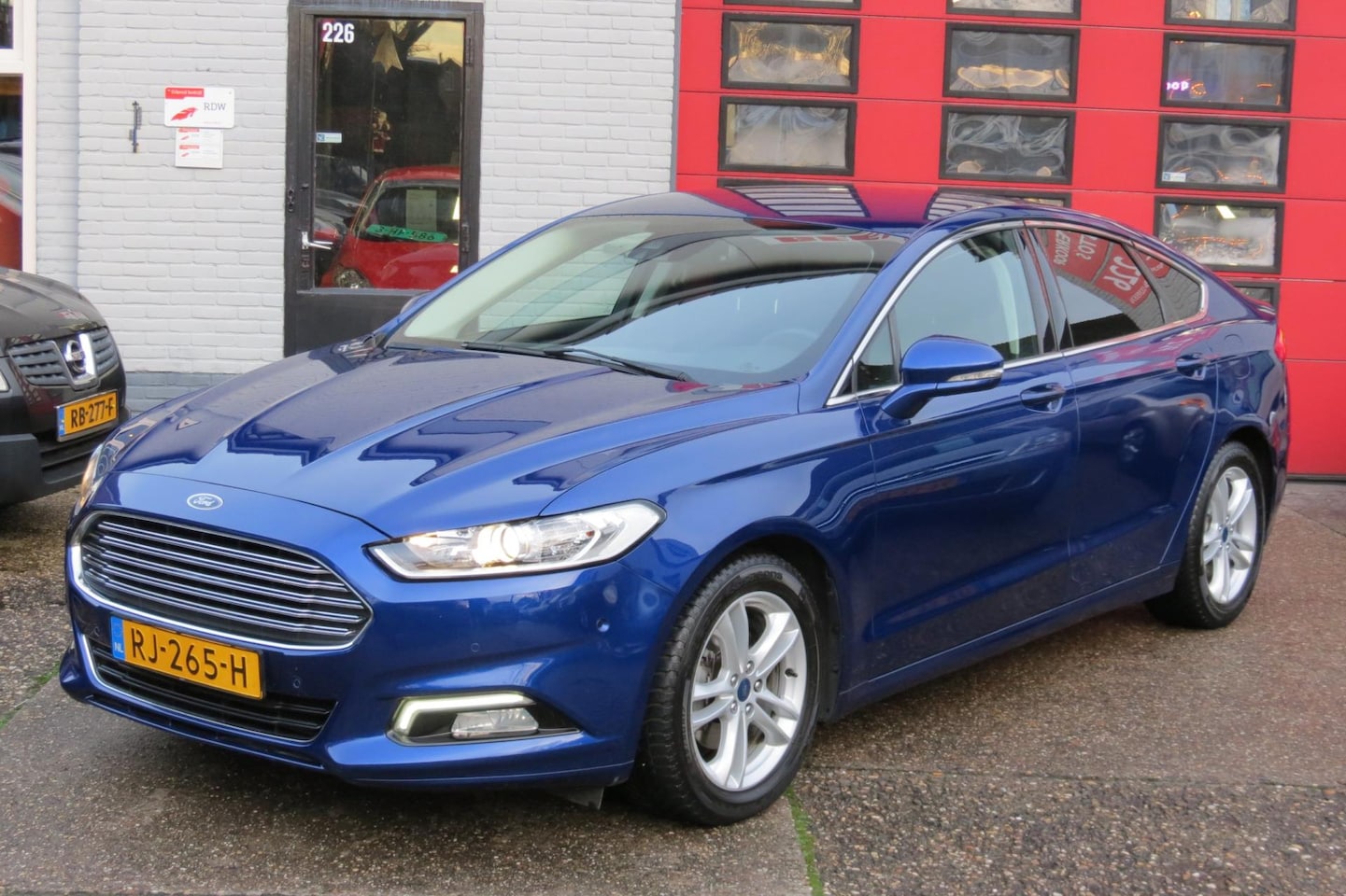 Ford Mondeo - 1.5 Trend 1.5 Trend , NAVI , CAMERA , CR CONTR , PDC - AutoWereld.nl