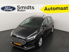 Ford S-Max - 2.5 HYBRID Titanium 7p. 190pk | Adaptieve Cruise Control | 7zits | 1.560 trekgewicht | Syn