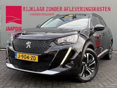 Peugeot e-2008 - BWJ 2020 EV Allure 136 PK 50 kWh FULL LED | STOELVERW. | HALD LEDER | ADAPTIVE CRUISE | 36