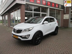 Kia Sportage - 1.6 GDI ISG X-clusive