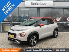 Citroën C3 Aircross - 1.2 PureTech S&S Shine Automaat | Trekhaak afneembaar | Parkeersensoren V+A | Camera | Key