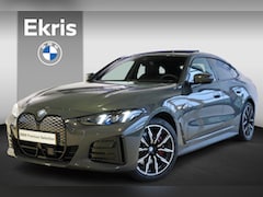 BMW i4 - eDrive40 | M Sportpakket Pro | Schuif-kantel dak | Keyless | Active Cruise Control