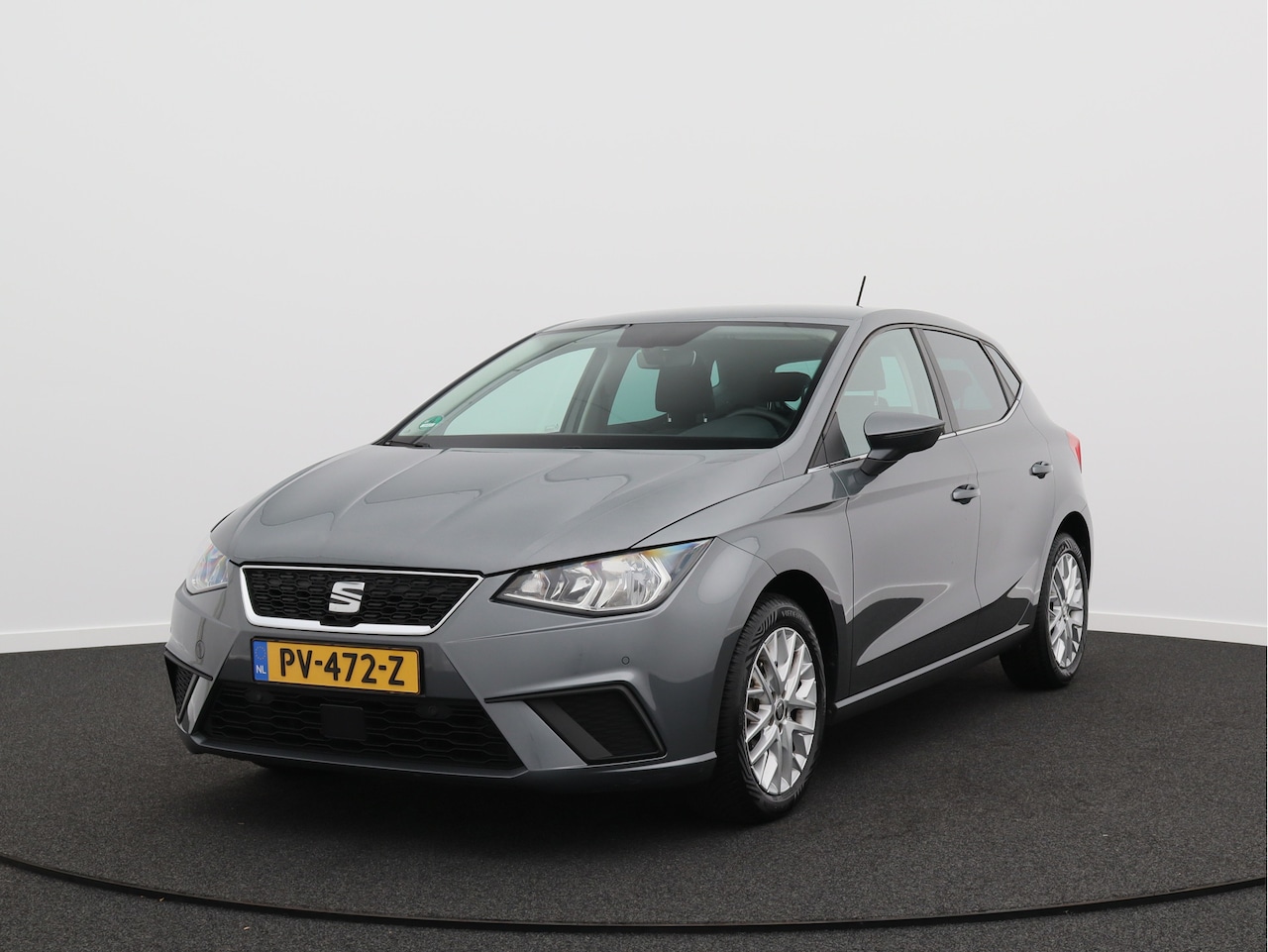 SEAT Ibiza - 1.0 TSI Style Business Intense/ compleet! - AutoWereld.nl