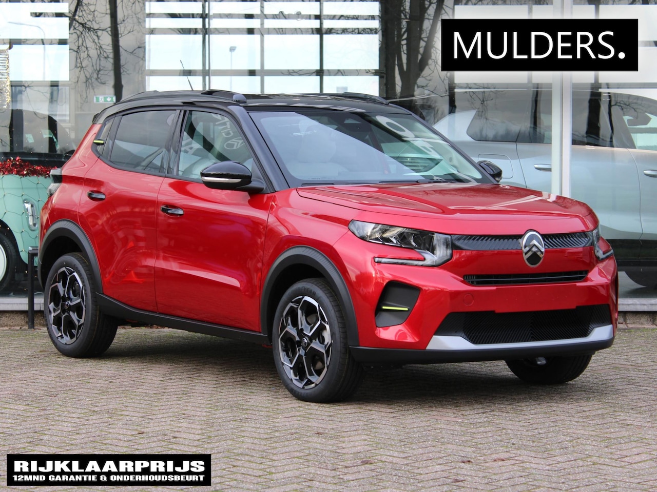 Citroën C3 - HYBRID 110 PLUS VOORRAAD KORTING - AutoWereld.nl