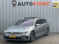 Volkswagen Passat Variant - 1.5 TSI R-Line Business + LEER LEED TREKHAAK