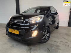 Kia Picanto - 1.0 CVVT |Business-Line| |Airco| |LED| |Org.NL| |Dealer onderhouden|