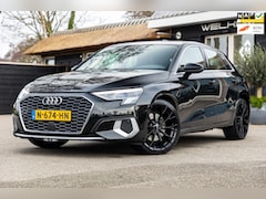 Audi A3 Sportback - 40 TFSI e Business edition I virtual I NAP I Phev I