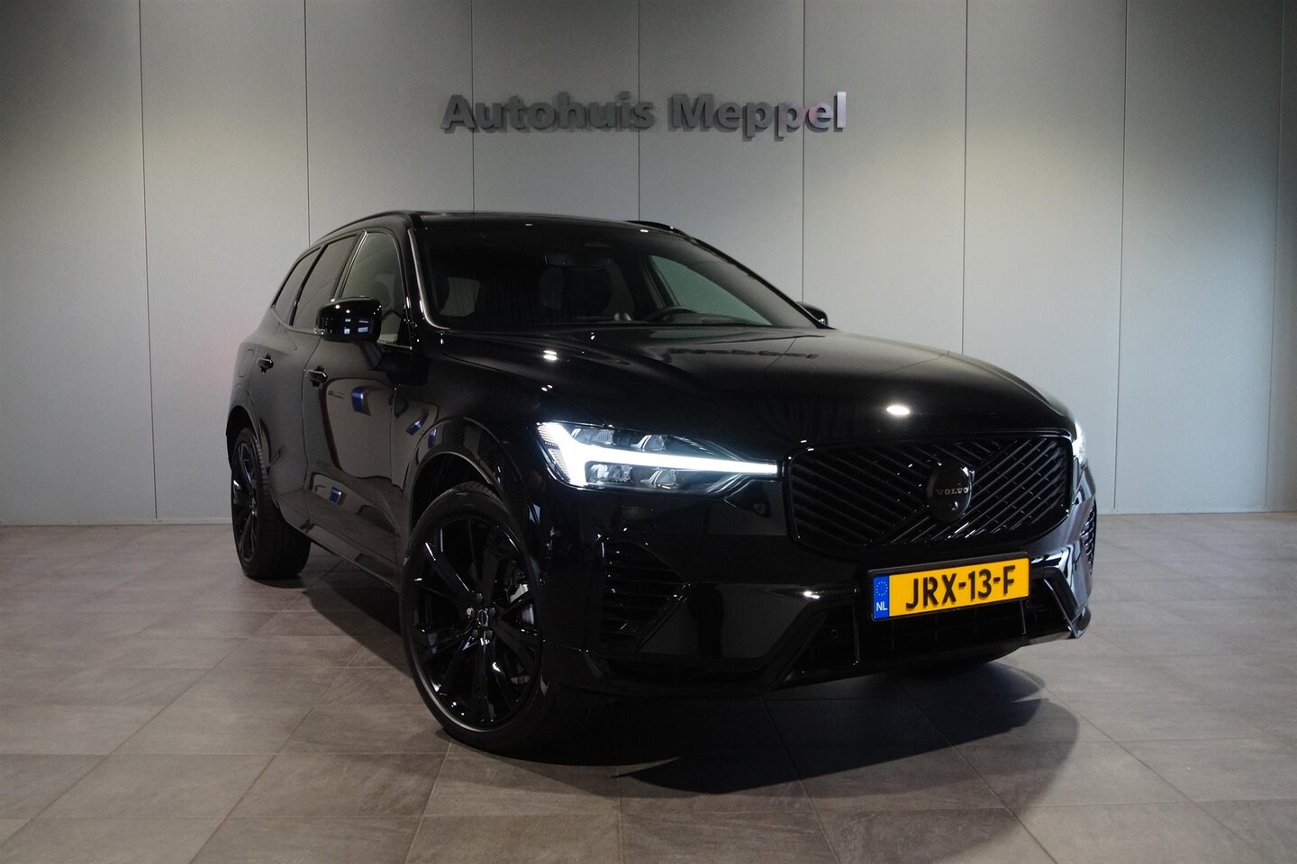 Volvo XC60 - T6-AWD | 2026 Facelift | Black-Ultra | H/K Sound | 360 camera | - AutoWereld.nl