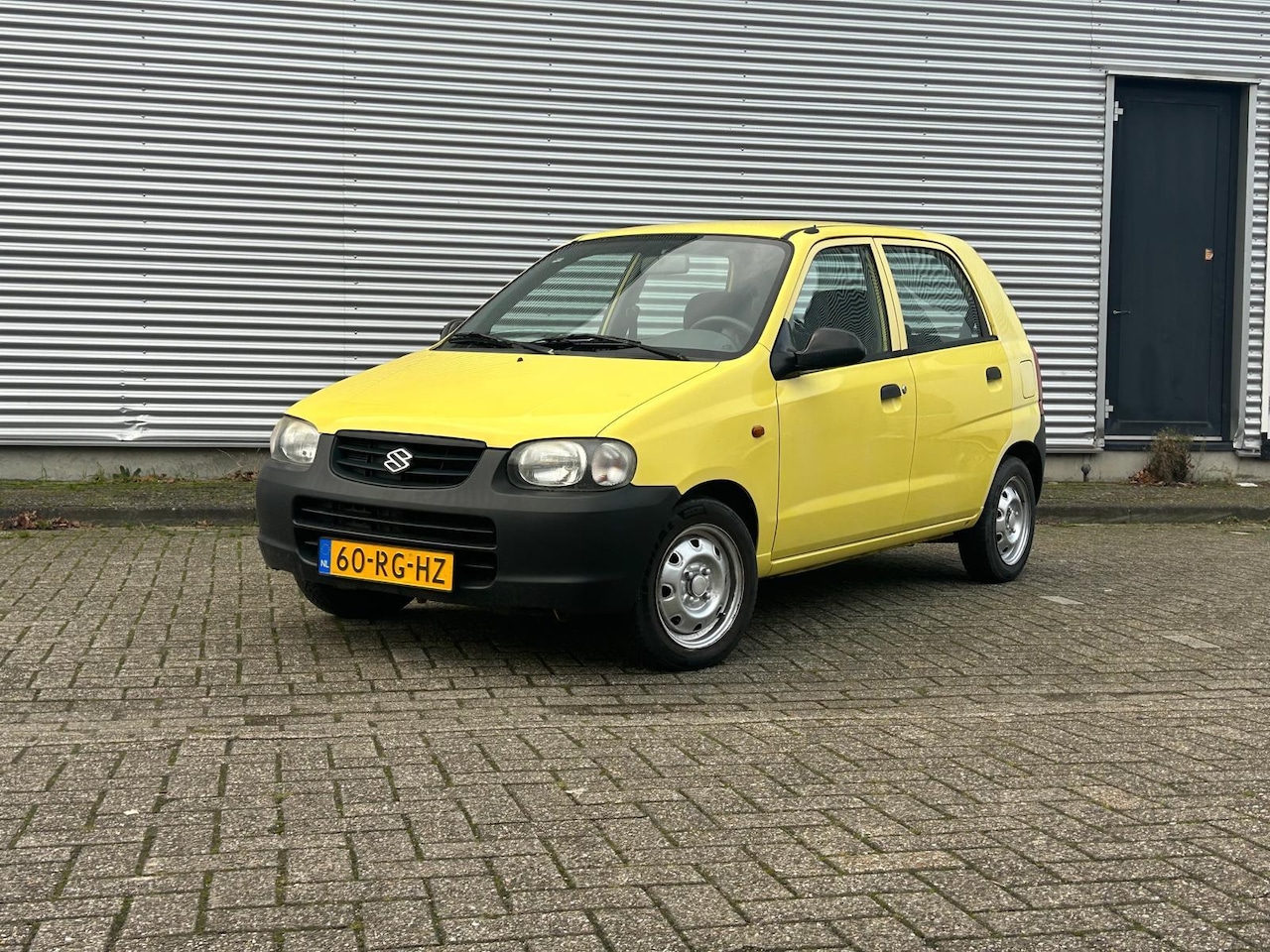 Suzuki Alto - 1.1 GX | Originele kilometers | Stuurbekrachtiging | APK 19-06-2026 - AutoWereld.nl