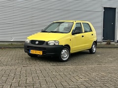 Suzuki Alto - 1.1 GX | Originele kilometers | Stuurbekrachtiging | APK 19-06-2026