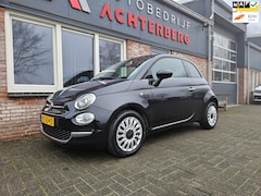 Fiat 500 - 0.9 TwinAir Turbo Lounge Automaat Panoramadak Airco NAP Leuke Auto PDC