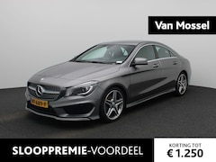 Mercedes-Benz CLA-Klasse - 180 Ambition | Automaat | Airconditioning | Parkeersensoren | Lichtmetalen Velgen |