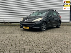 Peugeot 207 SW - 1.4 VTi X-line | Airco | Isofix