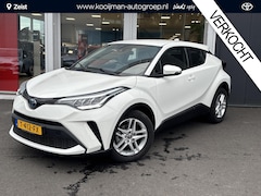 Toyota C-HR - 1.8 Hybrid Active NL AUTO | Dealeronderhouden | 10 jaar garantie | Airco