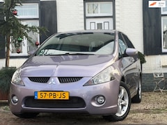 Mitsubishi Grandis - 2.4-16V Intense|Automaat|6-Persoons|Clima|