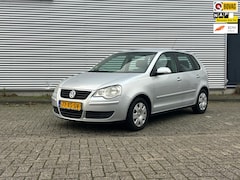 Volkswagen Polo - 1.4-16V Optive | Airco | Isofix | Elektrisch pakket | APK 08-06-2026