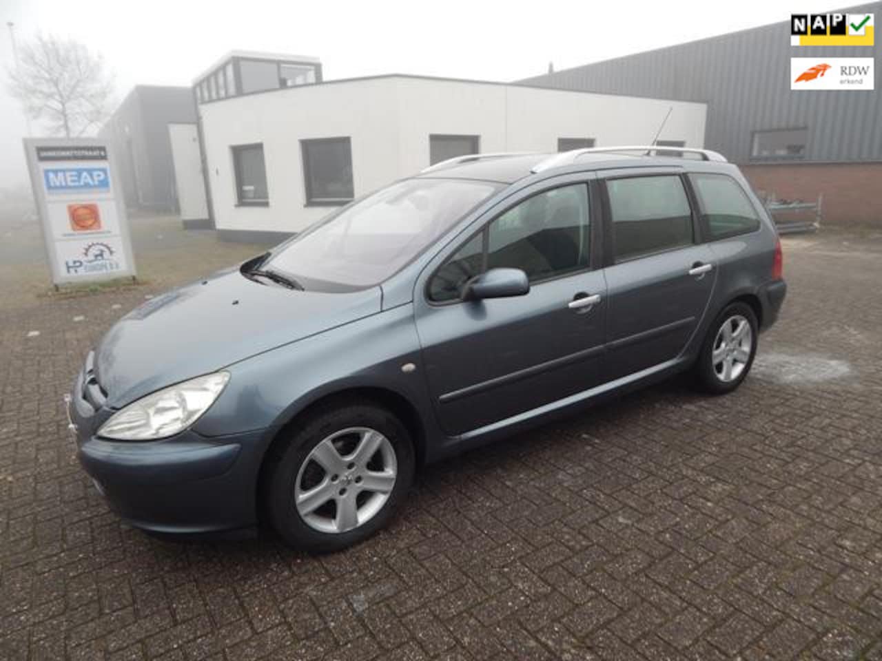 Peugeot 307 SW - 1.6 16V Premium APK 12-2026 !! - AutoWereld.nl