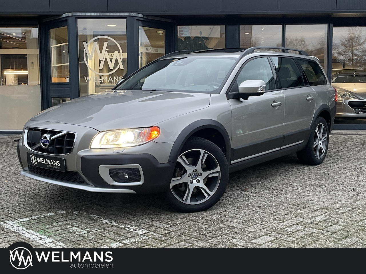 Volvo XC70 - 3.0 T6 Summum Inscription | Schuifdak | Leder dash | Stoelkoeling | Adapt cruise - AutoWereld.nl