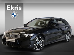 BMW 3-serie Touring - 320e | M Sportpakket | Sportstoelen | Voorstoelen Verwarmd | Panoramadak | Trekhaak | Crui