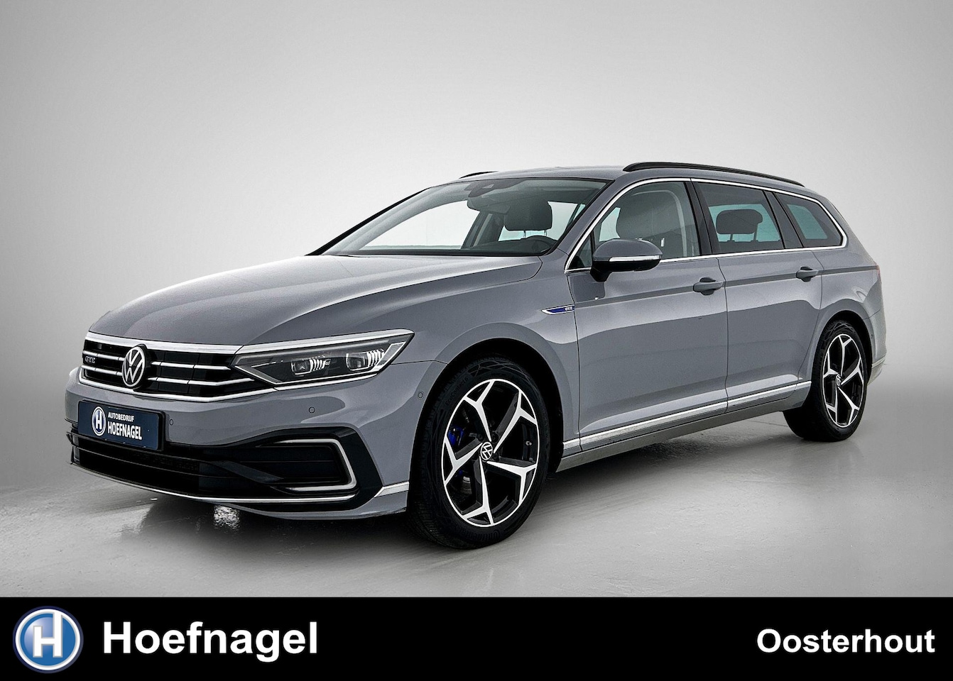 Volkswagen Passat Variant - 1.4 TSI PHEV GTE Business | Automaat | Adaptieve cruise control | CarPlay| Stoel & Stuur v - AutoWereld.nl