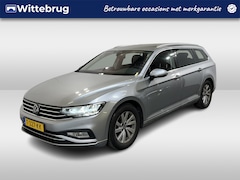 Volkswagen Passat Variant - 1.5 TSI Business / AUTOMAAT/ GARANTIE TM 06-2027/ APP-CONNECT/ KEYLESS/ PARK. SENSOREN + C