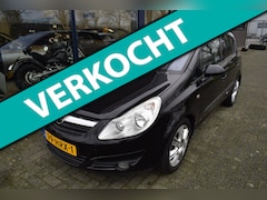 Opel Corsa - 1.4-16V Cosmo 5 deurs