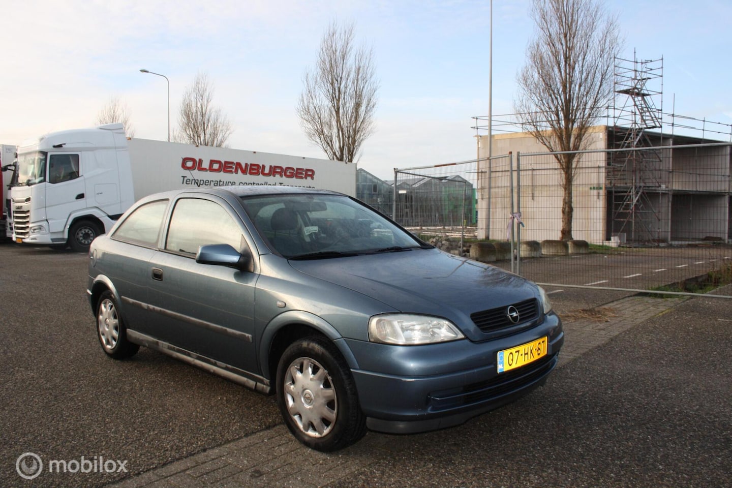 Opel Astra - 1.6 Comfort Lage km stand NAP APK 27-08-2026 - AutoWereld.nl