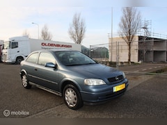 Opel Astra - 1.6 Comfort Lage km stand NAP APK 27-08-2026