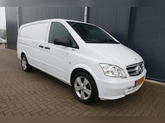 Mercedes-Benz Vito - 113 CDI 136 PK 320 Lang DC Luxe AUT, NAVI, CLIMA, XENON