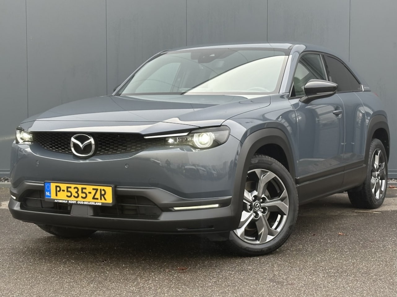 Mazda MX-30 - e-SkyActiv 145 1stEd - AutoWereld.nl