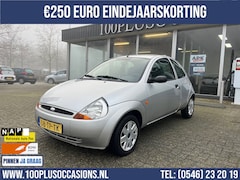 Ford Ka - 1.3 Futura | nwe apk | airco | NAP