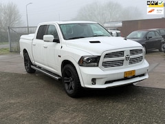 Dodge Ram 1500 - 5.7 V8 Hemi Sport Quad Cab, Xenon, leer, NAP