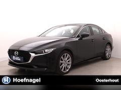 Mazda 3 - 3 2.0 e-SkyActiv-G M Hybrid 150 | Adaptive cruise control | CarPlay | Camera | Afneembare