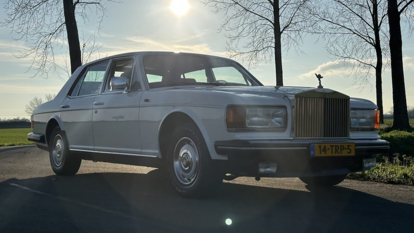 Rolls-Royce Silver Spirit - 6.8 - V8 - Elegantie ** - AutoWereld.nl