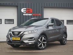 Nissan Qashqai - 1.2 N-Vision | 360 CAMERA | PANO | TREKHAAK | NAVI | ECC |