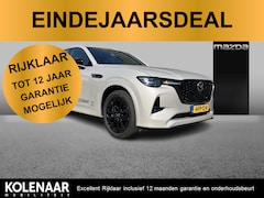 Mazda CX-60 - 2.5 e-SkyActiv PHEV Homura Plus /Demonstratieauto/Panoramadak/Donkere hemelbekleding/Alumi