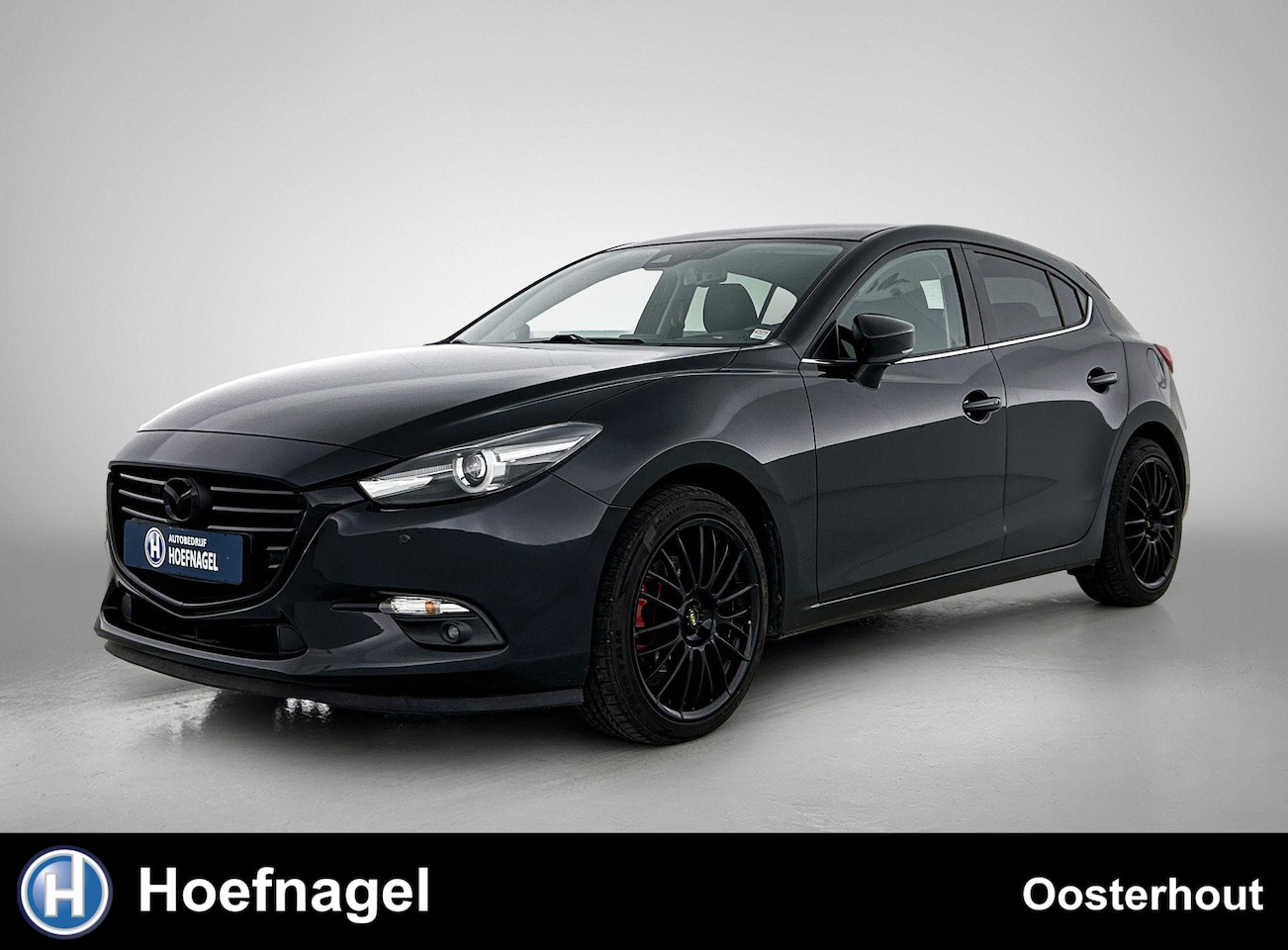 Mazda 3 - 2.0 SkyActiv-G 120 GT-M | Cruise control | Stoel & Stuurverwarming | Bose | Camera - AutoWereld.nl