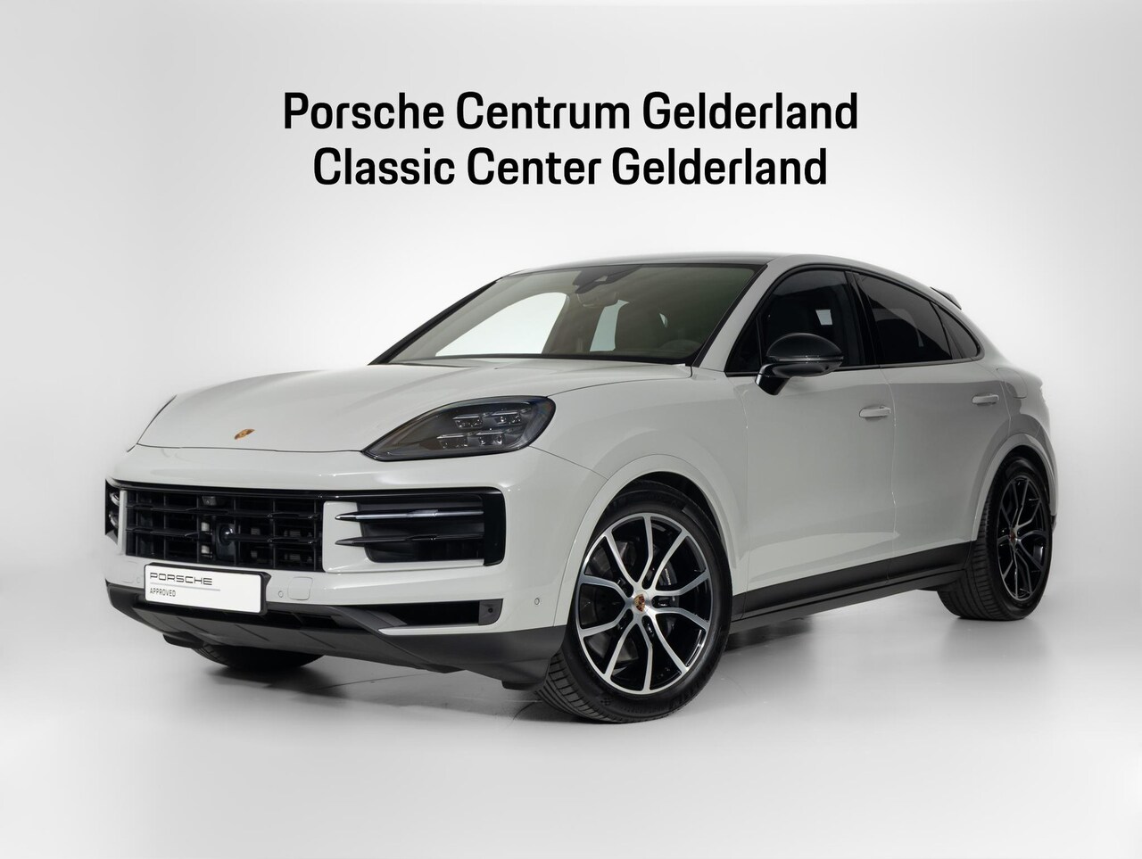 Porsche Cayenne Coupé - E-Hybrid - AutoWereld.nl