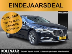 Mazda 6 - 6 2.0 SkyActiv-G 165 Business /Automaat/Lederen interieur/Bose Audiosysteem/Dealeronderhou