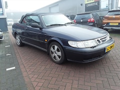 Saab 9-3 Cabrio - 2.0 TURBO HP Turbo X