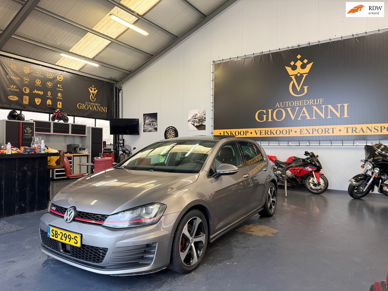 Volkswagen Golf - 2.0 TSI GTI inruil mogelijk - AutoWereld.nl