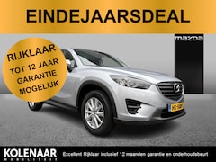 Mazda CX-5 - TS+ 2.0 Sky-G 165pk /Dealeronderhouden/Afn. Trekhaak/Navi/Airco/Achteruitrijcamera