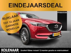 Mazda CX-5 - Business Comfort 2.0 automaat Sky-G 165pk /Dealeronderhouden/Wegklapbare trekhaak/Navi/Air